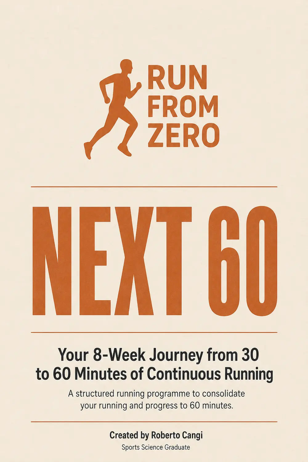 Run From Zero: Next 60